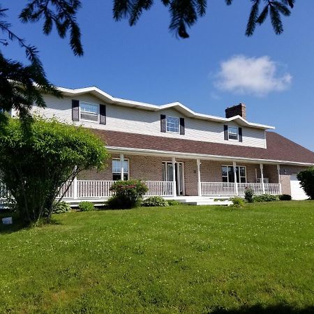 Cornwall 酣息小栈 Sweet Dreams Bed & Breakfast エクステリア 写真