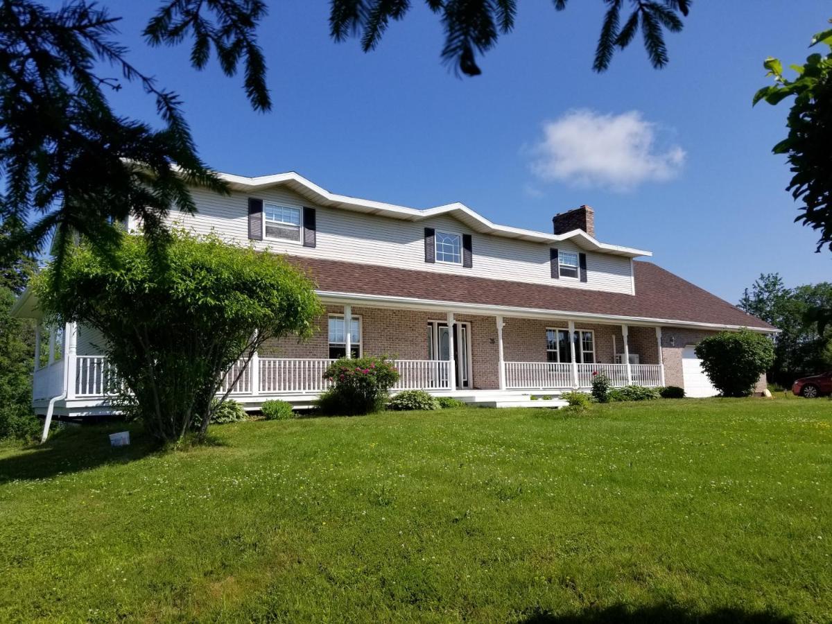 Cornwall 酣息小栈 Sweet Dreams Bed & Breakfast エクステリア 写真