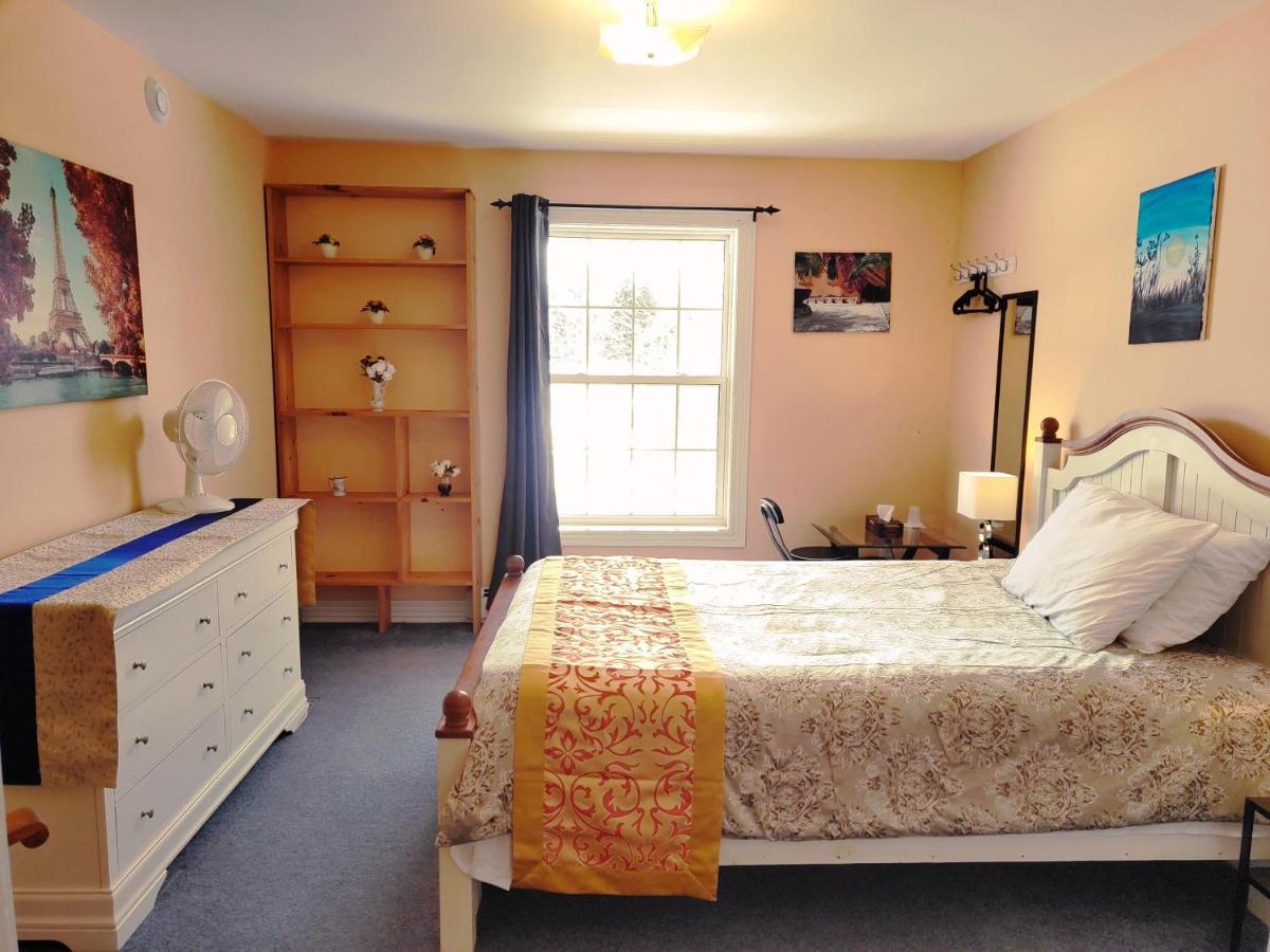 Cornwall 酣息小栈 Sweet Dreams Bed & Breakfast エクステリア 写真