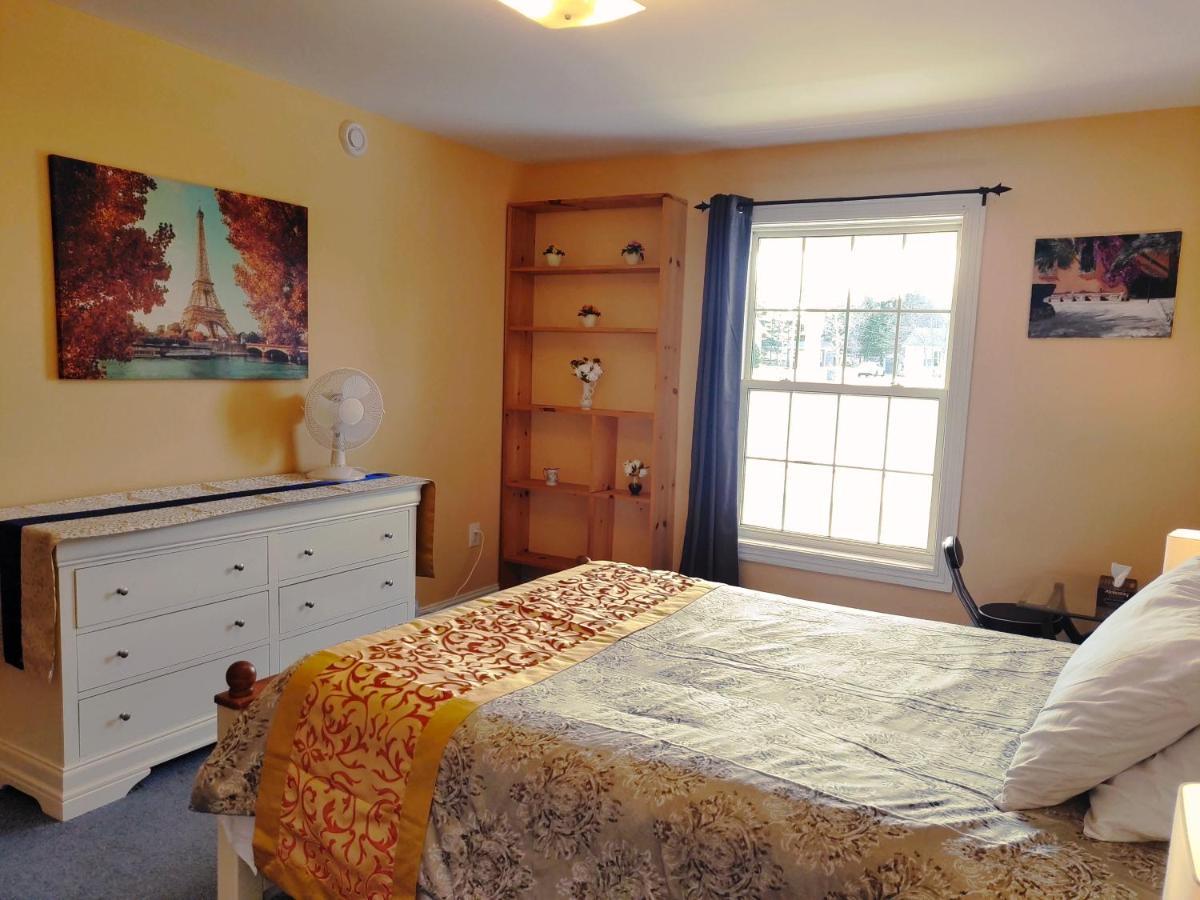 Cornwall 酣息小栈 Sweet Dreams Bed & Breakfast エクステリア 写真