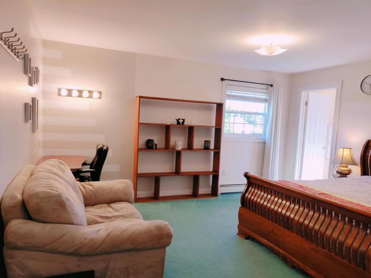 Cornwall 酣息小栈 Sweet Dreams Bed & Breakfast エクステリア 写真