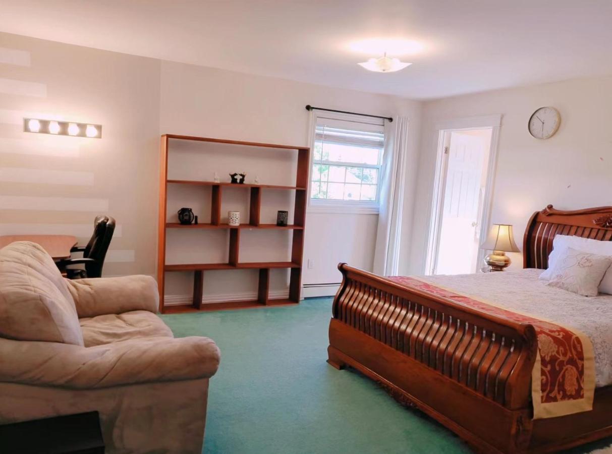 Cornwall 酣息小栈 Sweet Dreams Bed & Breakfast エクステリア 写真